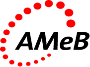 Logo AMeB 2021