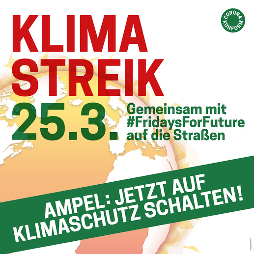 Klimastreik BUND 2022 03