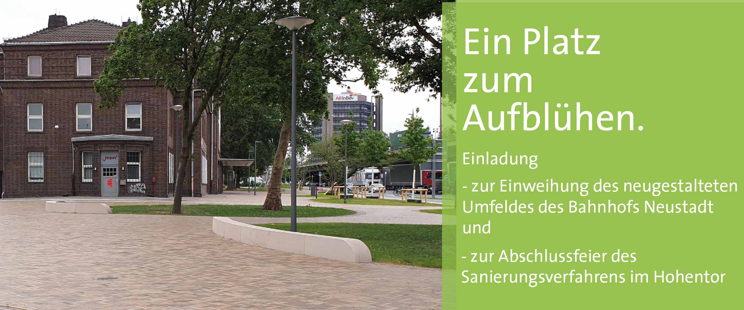 Neustadt Bahnhof 2019