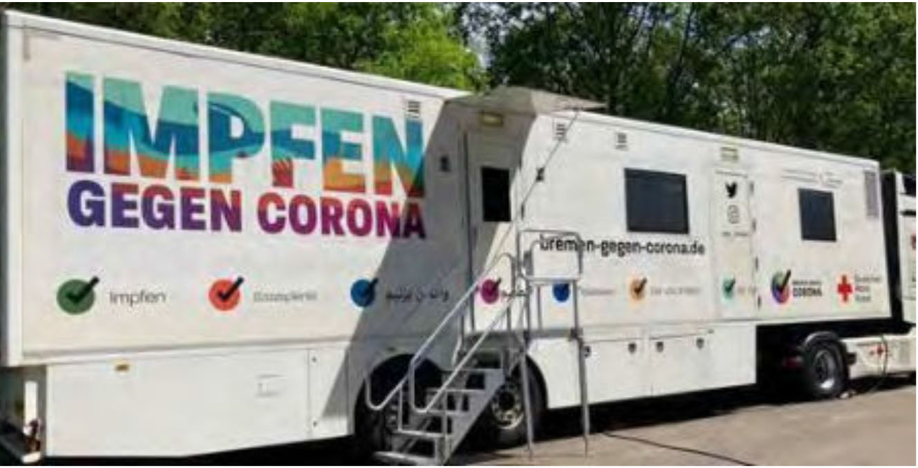 Corona Impbus Pusdorf 2021