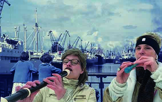 Hafen Stadt und zurück 2021 klein