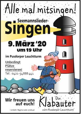 Klabauter Singen 2020 01
