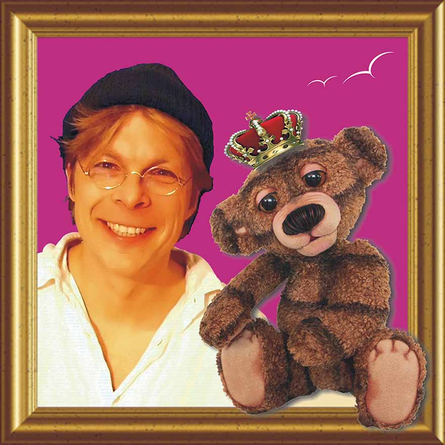 Drahtzieher Gulliver klein