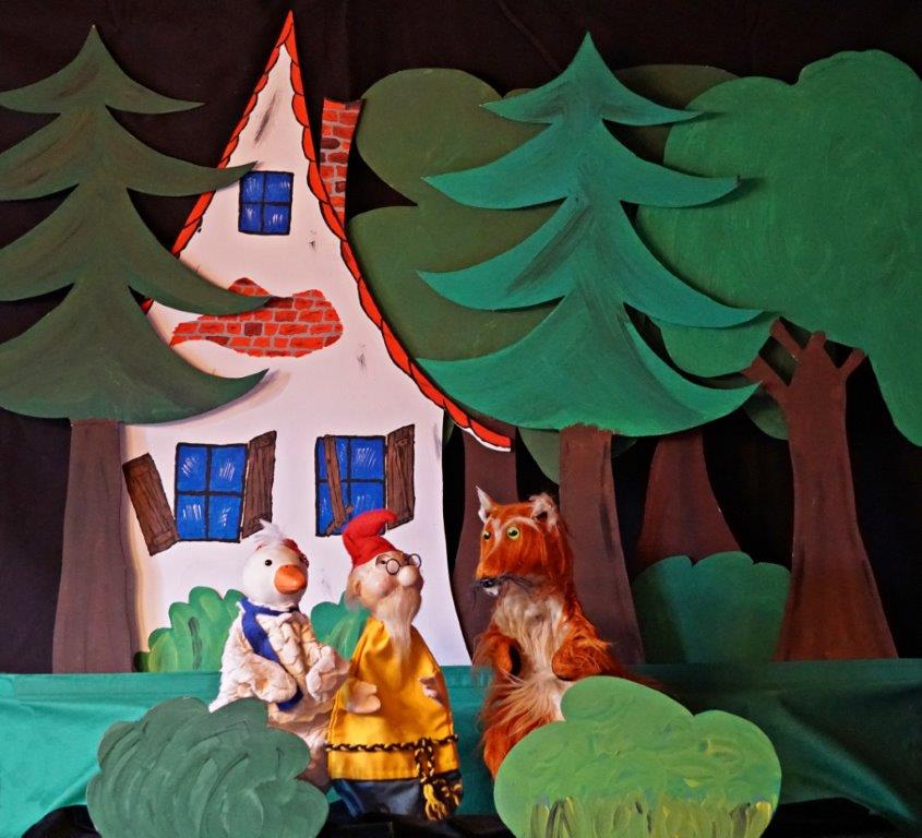 Puppentheater Rumpelkiste