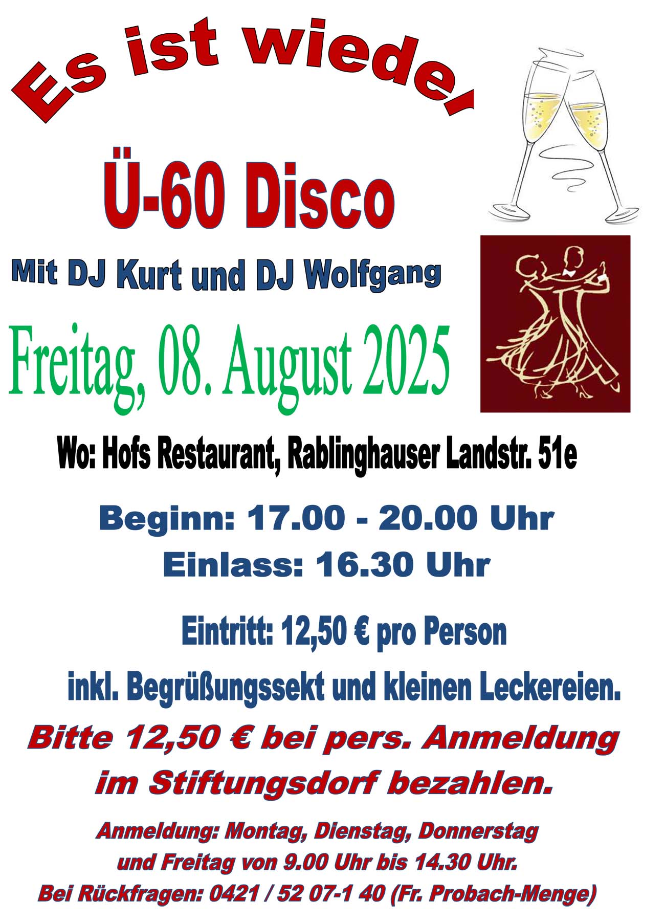 Ü60 Disco