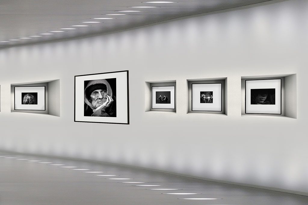 Ausstellungen im Stadtteil