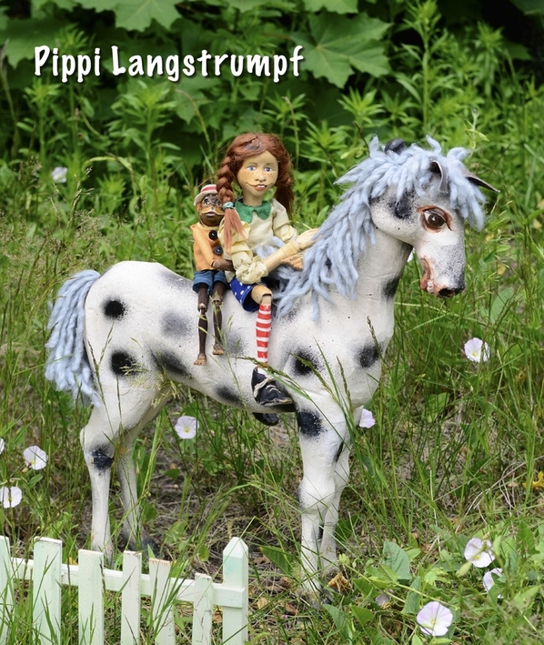Pippi Langstrumpf Internet 2