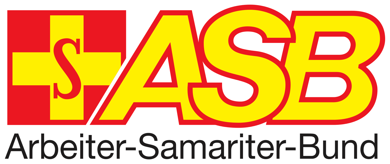 Arbeiter Samariter Bund Deutschland logo svg