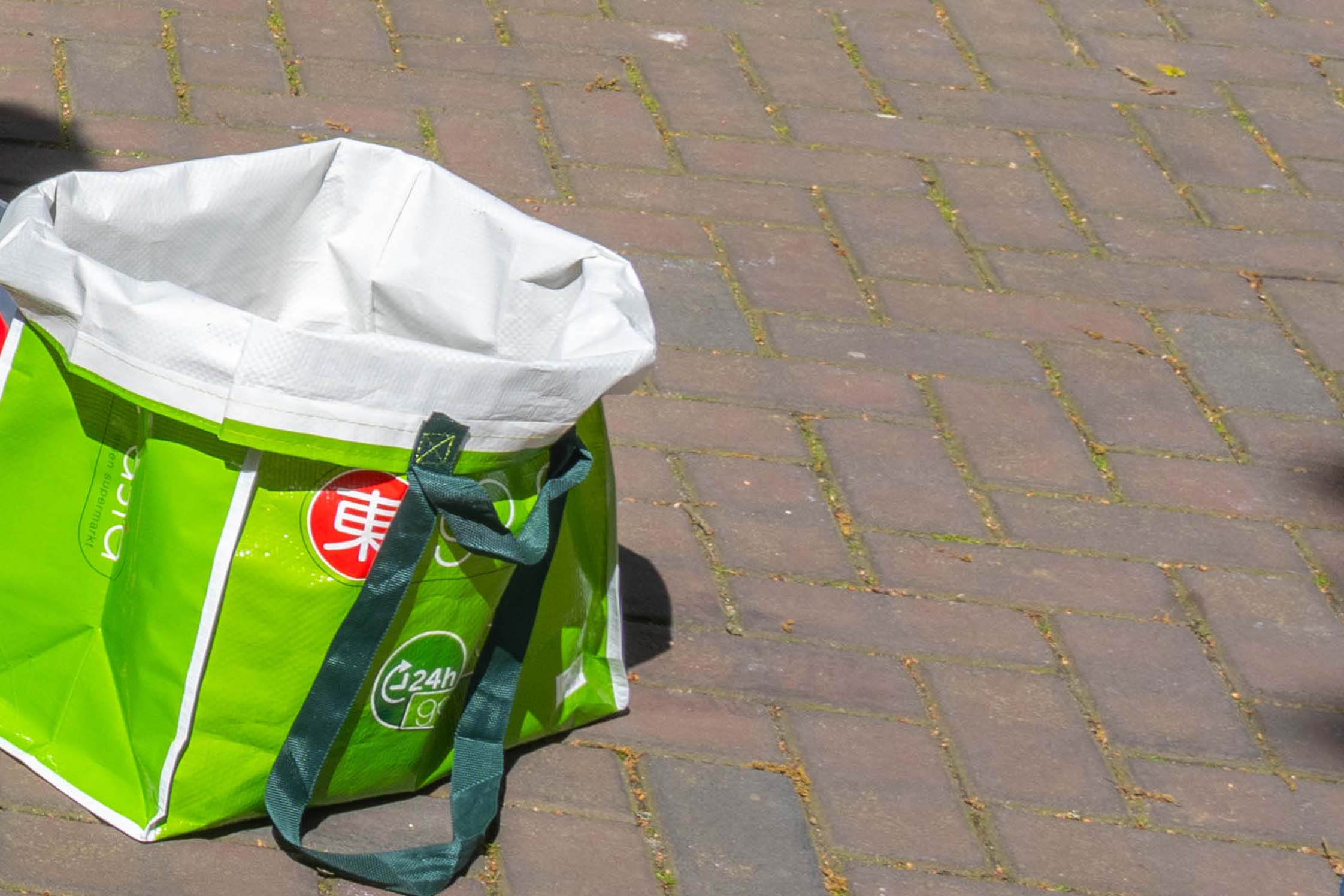 Tasche Marktplatz
