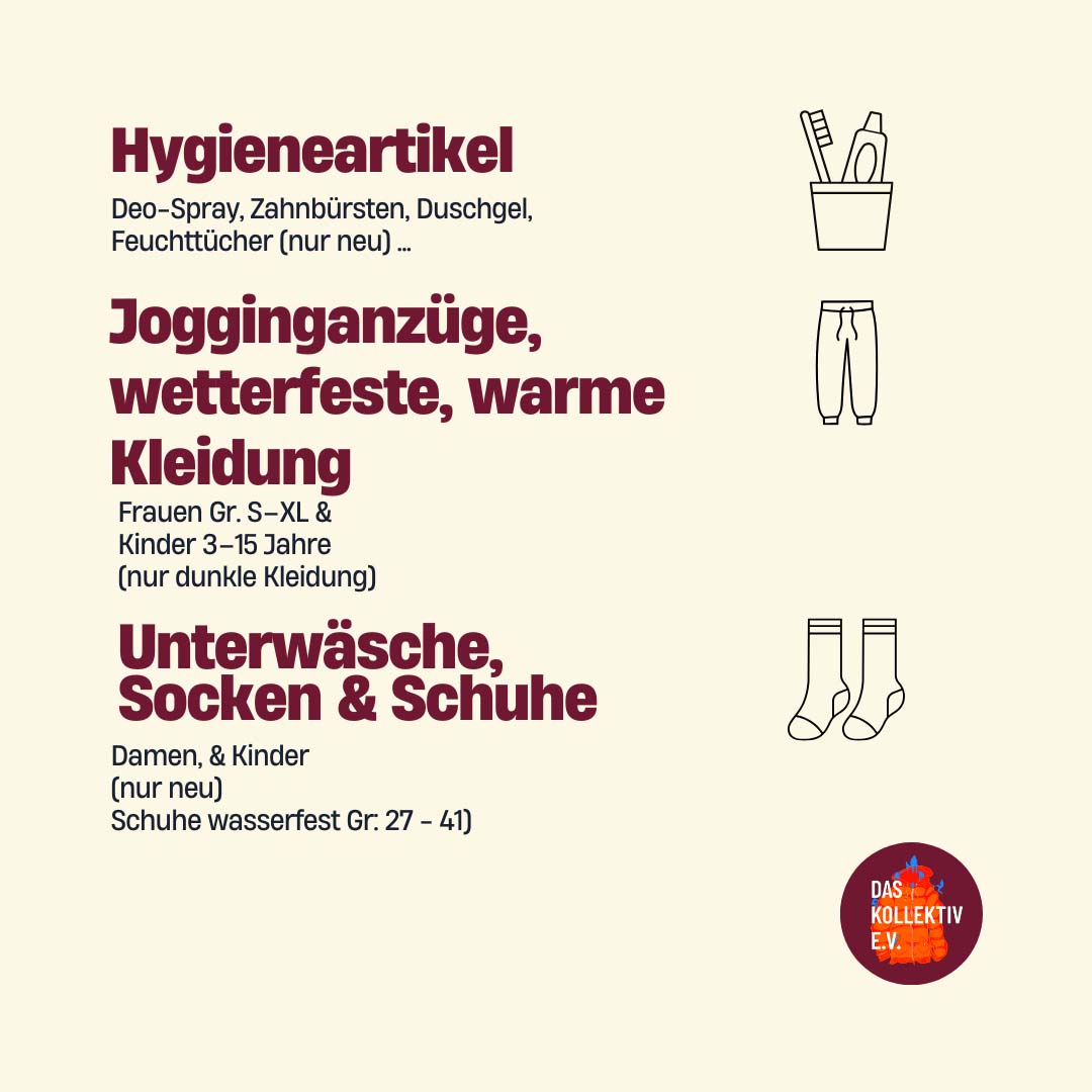 Spendenaufruf 03