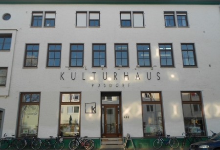 Kulturhaus Pusdorf