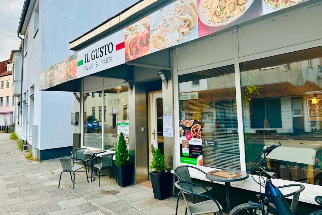 Pizza Pasta IL Gusto 3x2