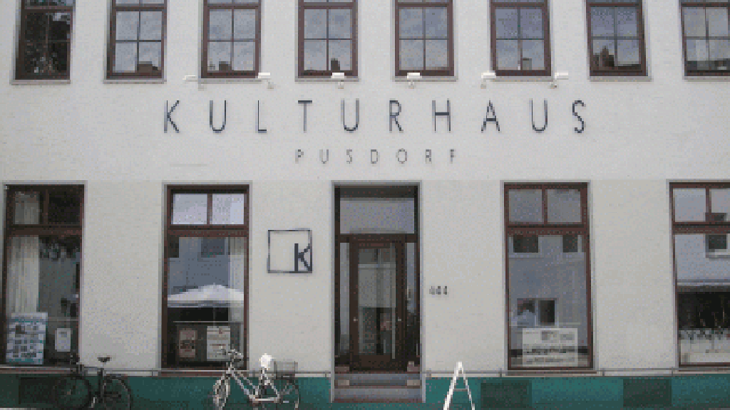 Kulturhaus Pusdorf