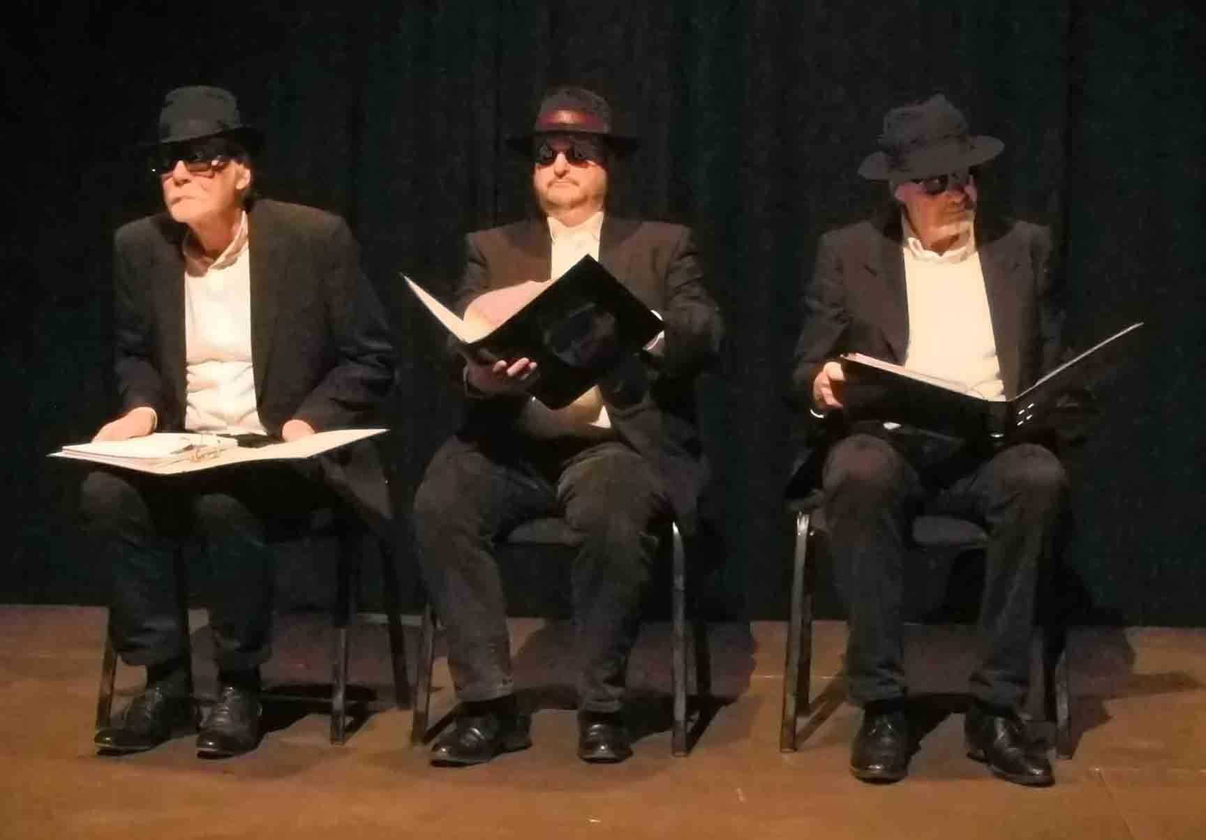 Lyrik Brothers klein