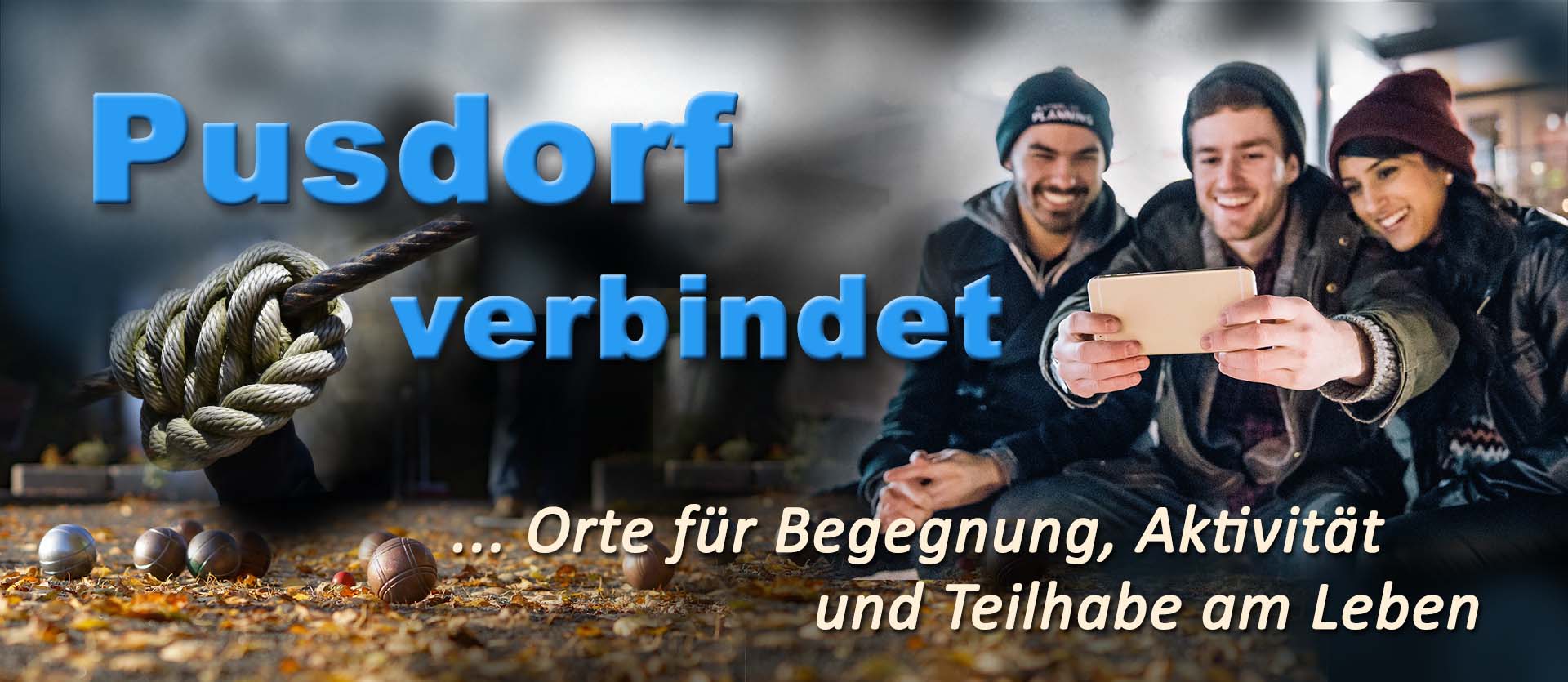 pusdorf.info – Pusdorfer Marktplatz