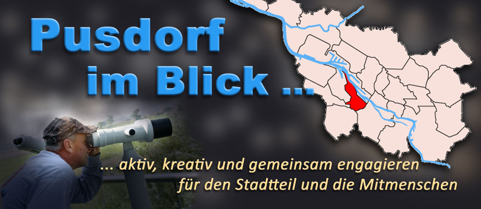 pusdorf.info – Aktiv für Stadtteil und Mensch