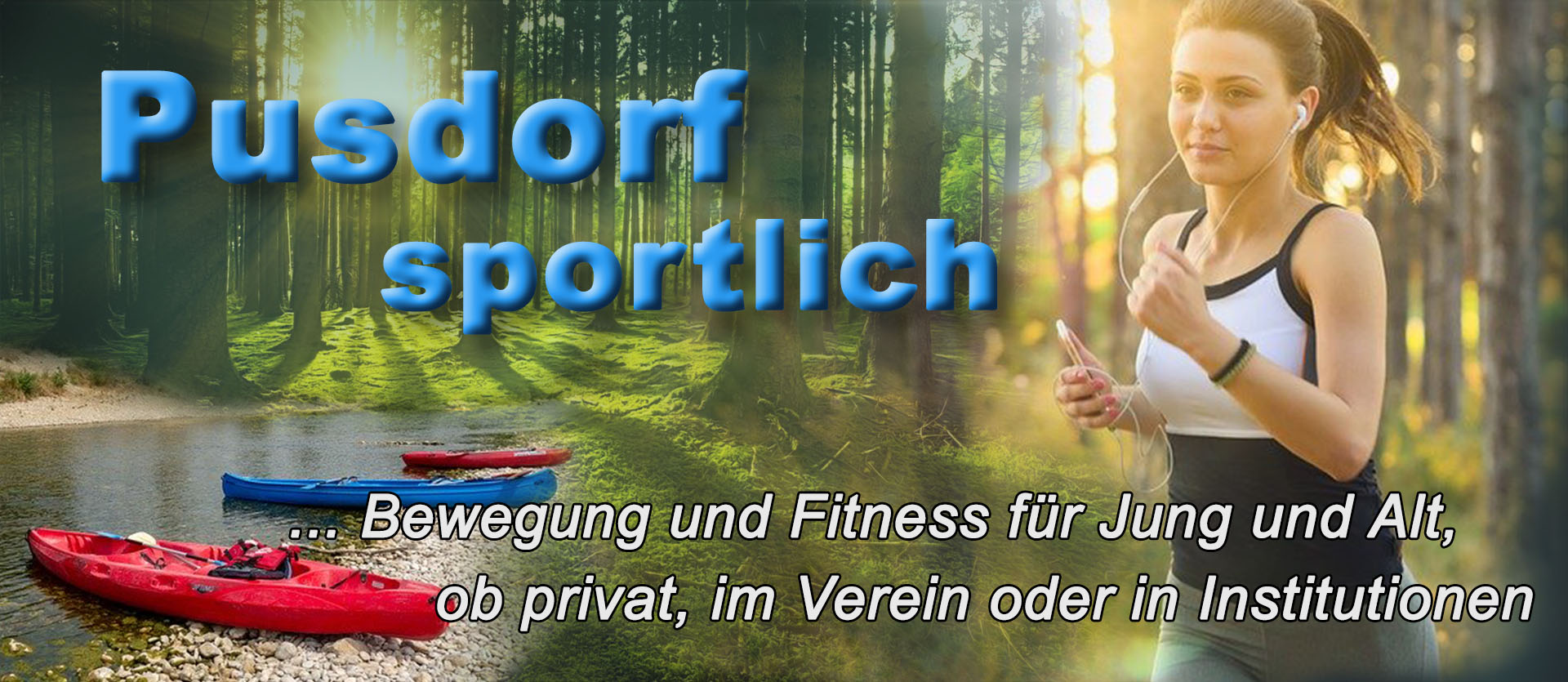 pusdorf.info – Bewegung, Sport, Fitness