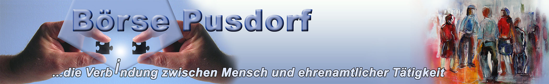 pusdorf.info – Ehrenamt für den Stadtteil