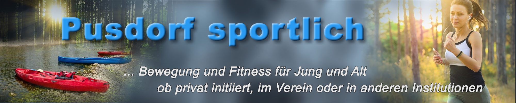 pusdorf.info – Bewegung, Sport, Fitness