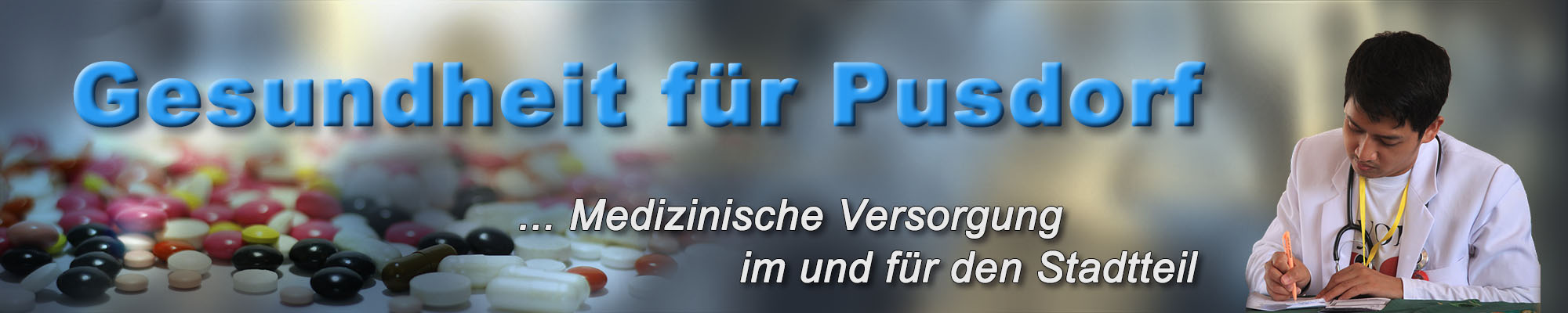 pusdorf.info - Grundwissen Medizin