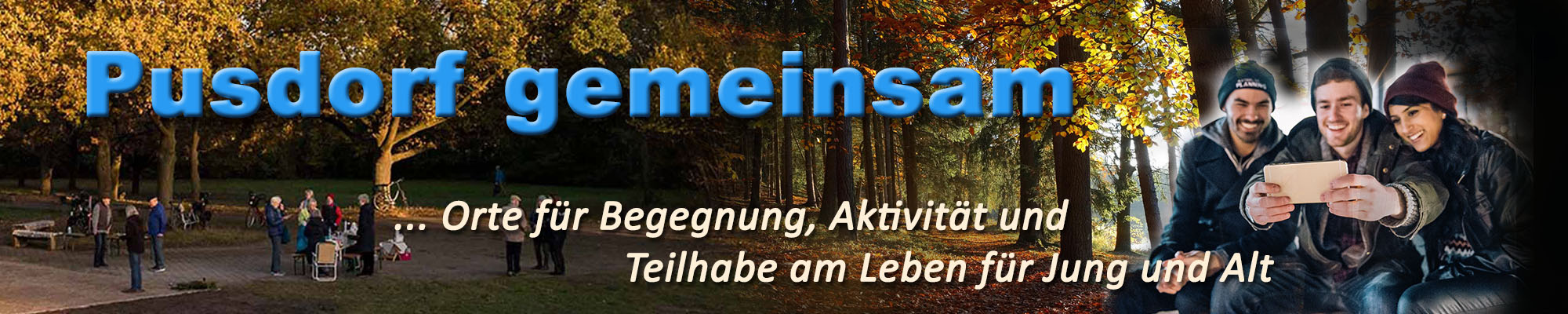 pusdorf.info – Flohmarkt 2025 kurz und knapp