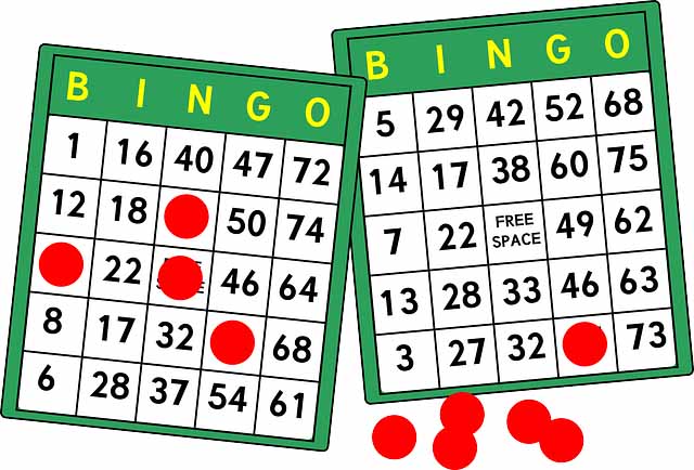 Alles Bingo ... Das beliebte Zahlenspiel