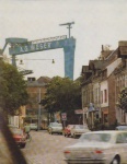 Die Golden City-Lankenau-Show „AG WESER“