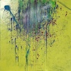 Abstrakte Malerei in Acryl  ... 