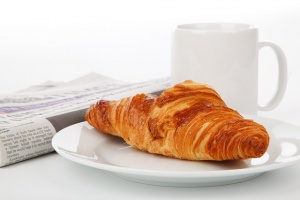 Frühstückstreff ...