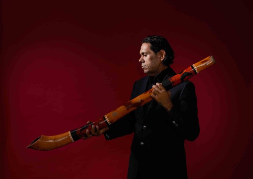 Klassik mit Didgeridoo