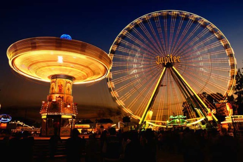 Freimarktsfeier ...