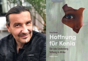 Hoffnung für Kenia, eine musikalische Lesung ...