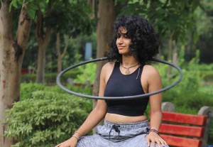 Fitness mit Spaßfaktor: Hula-Hooping ...
