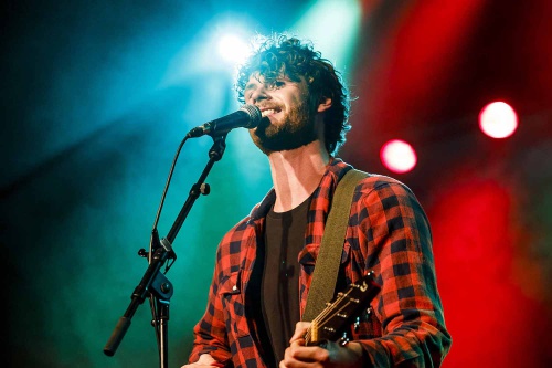 Kultur mobil: Gitarrenkonzert im Spiel- und Wassergarten