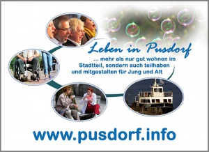 Sozialer Arbeitskreis  Pusdorf