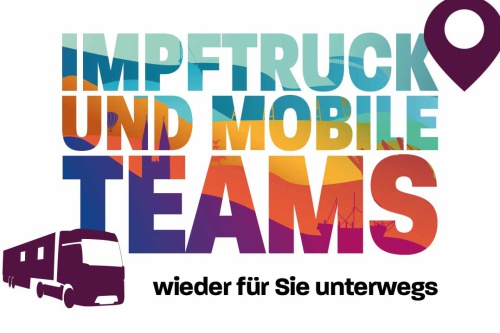 Mobile Impftrucks in Pusdorf