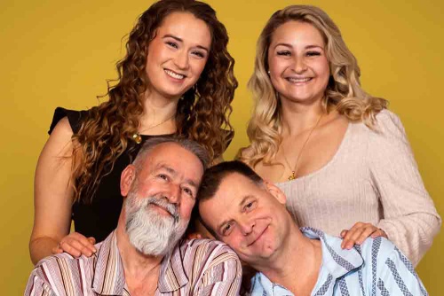 Premiere: Ein Schlüssel für Zwei