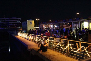 Saison-Abschiedsparty