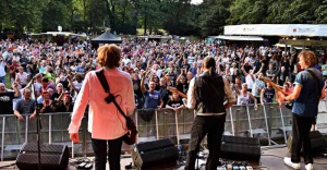 Rockin' all over Bremen Part II ...  Zusatzshow !!! (die erste Show am Freitag war ausverkauft)