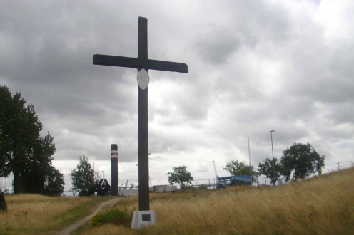 Das Kreuz am Lankenauer Höft soll bleiben!