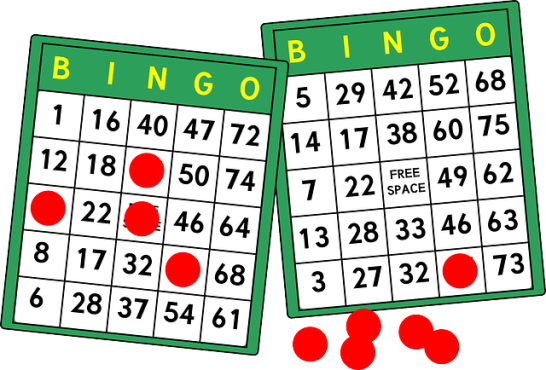 Mit Bingo Geselligkeit gewinnen
