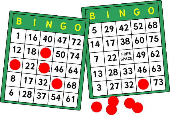 Mit Bingo Geselligkeit gewinnen