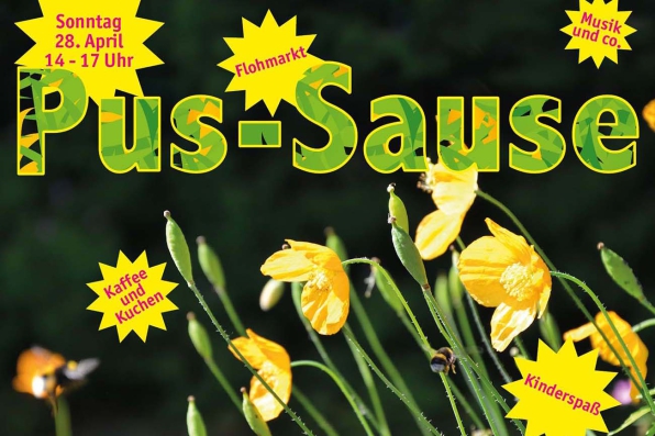 Pus-Sause ... mehr als Flohmarkt