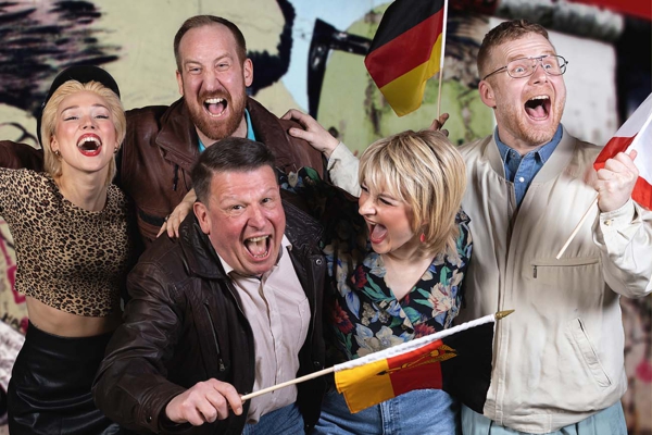 Geschichtsstunde mit Gänsehautgarantie ...