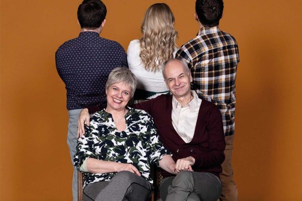 Die lieben Eltern: Wenn Kinder Beute wittern