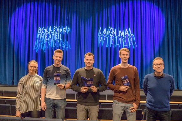 Das Lachen in schwierigen Zeiten