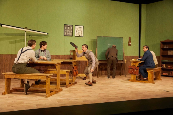 Die Feuerzangenbowle brodelt wieder