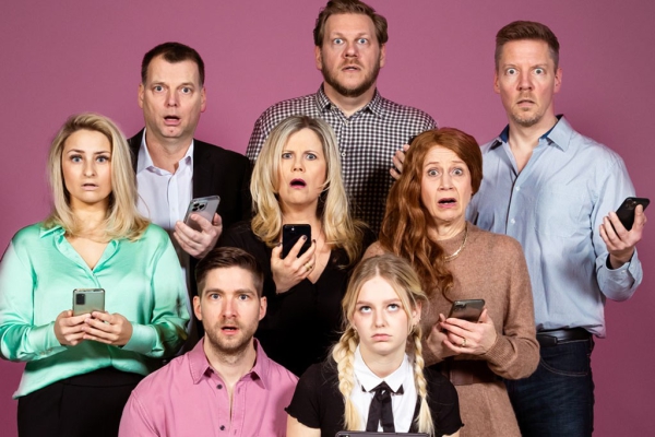 Boulevardtheater in ganzer Bandbreite