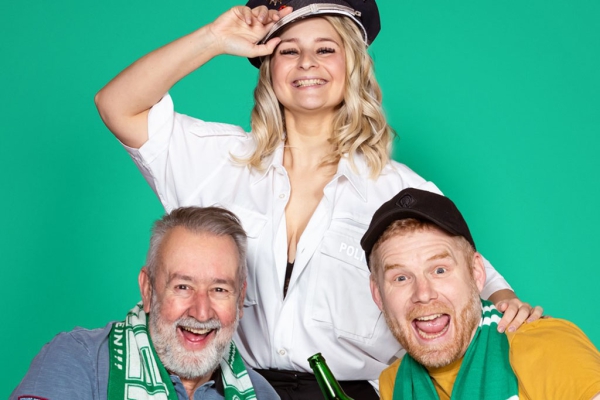 Komödienvielfalt zum Saisonstart