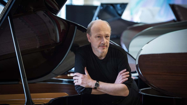 Virtuose Superlative unter sich - Marc-André Hamelin spielt beide Brahms-Klavierkonzerte